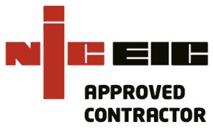 NICEIC Approved Contractor