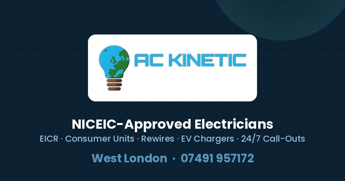 AC Kinetic LTD logo